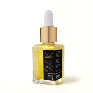 Nagelhautöl  24k Gold 15 ml