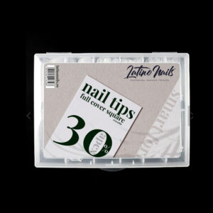 Full Cover Square Tips apex 30%