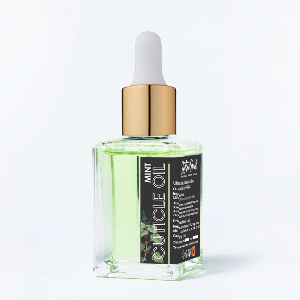 Nagelhautöl Minz 30 ml