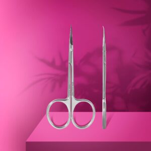 Professionelle Nagelhautschere Mit Haken EXPERT 51 Typ 3