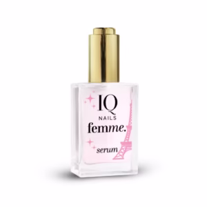 IQNails femme. Handserum – intensive Regeneration und Feuchtigkeitsversorgung 30ml