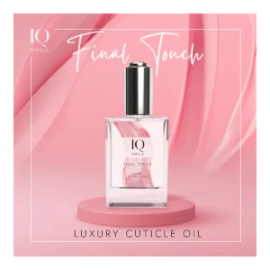 IQNails Final Touch Nagelhautöl  30ml