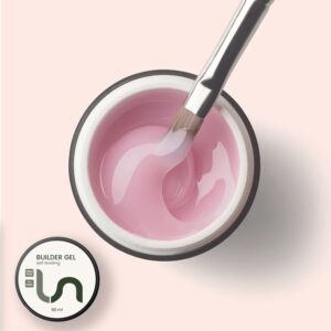 Builder Gel Self Leveling Silence Blush