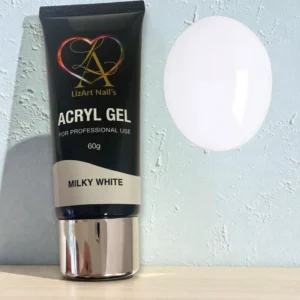 Lizart Acrygel Milky White 60 gr