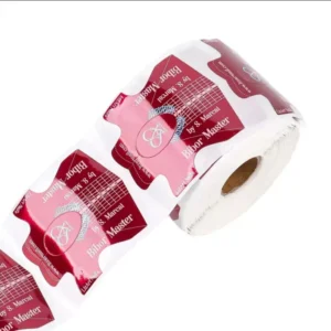 Lizart Schablonen 50 st